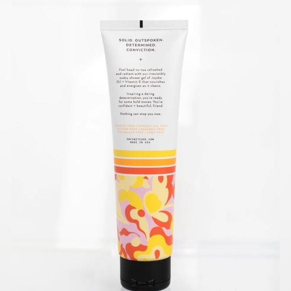 Infinite She Empowered Shower Gel - Picture 2 of 4
